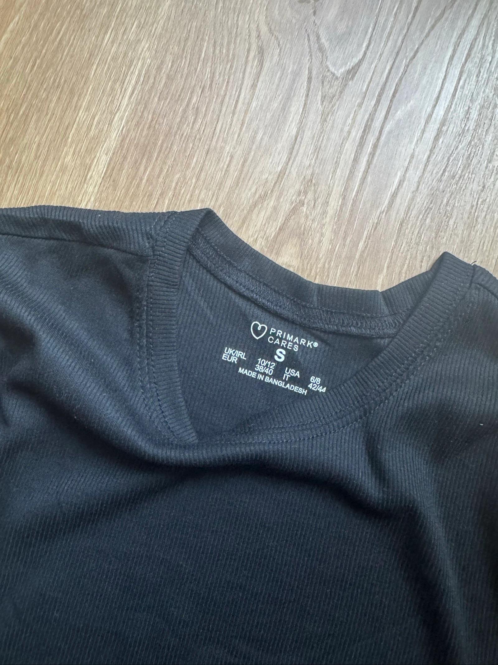 Pijama Primark preto – Novo sem uso – photo 3